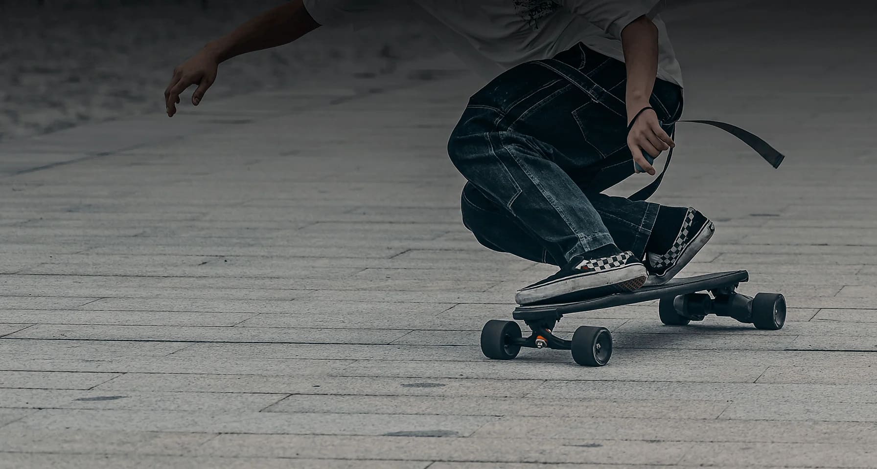 Exway - X1 MAX Riot - elektrický longboard